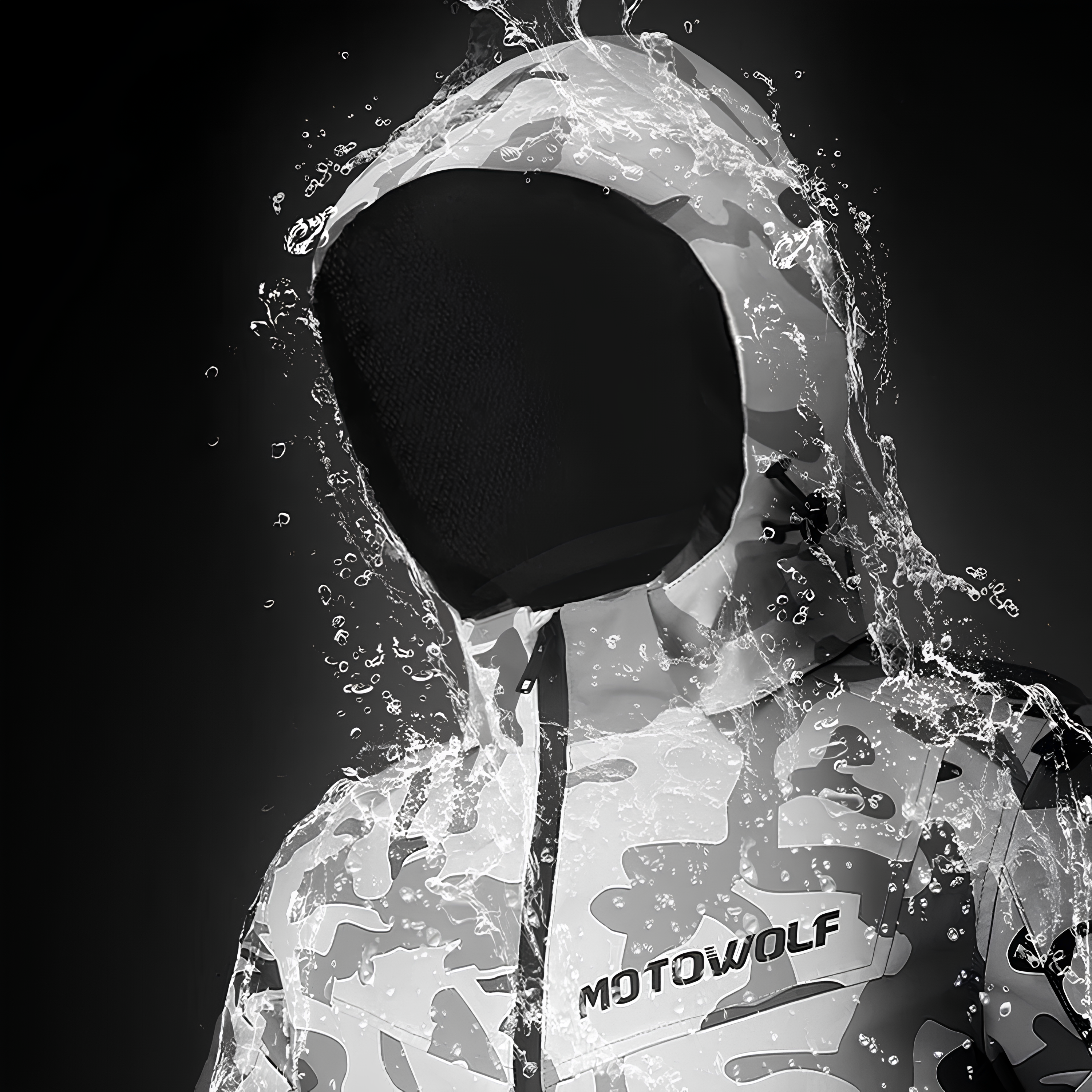 JAQUETA MOTO ARMOR XT CORTA-VENTO MASCULINA