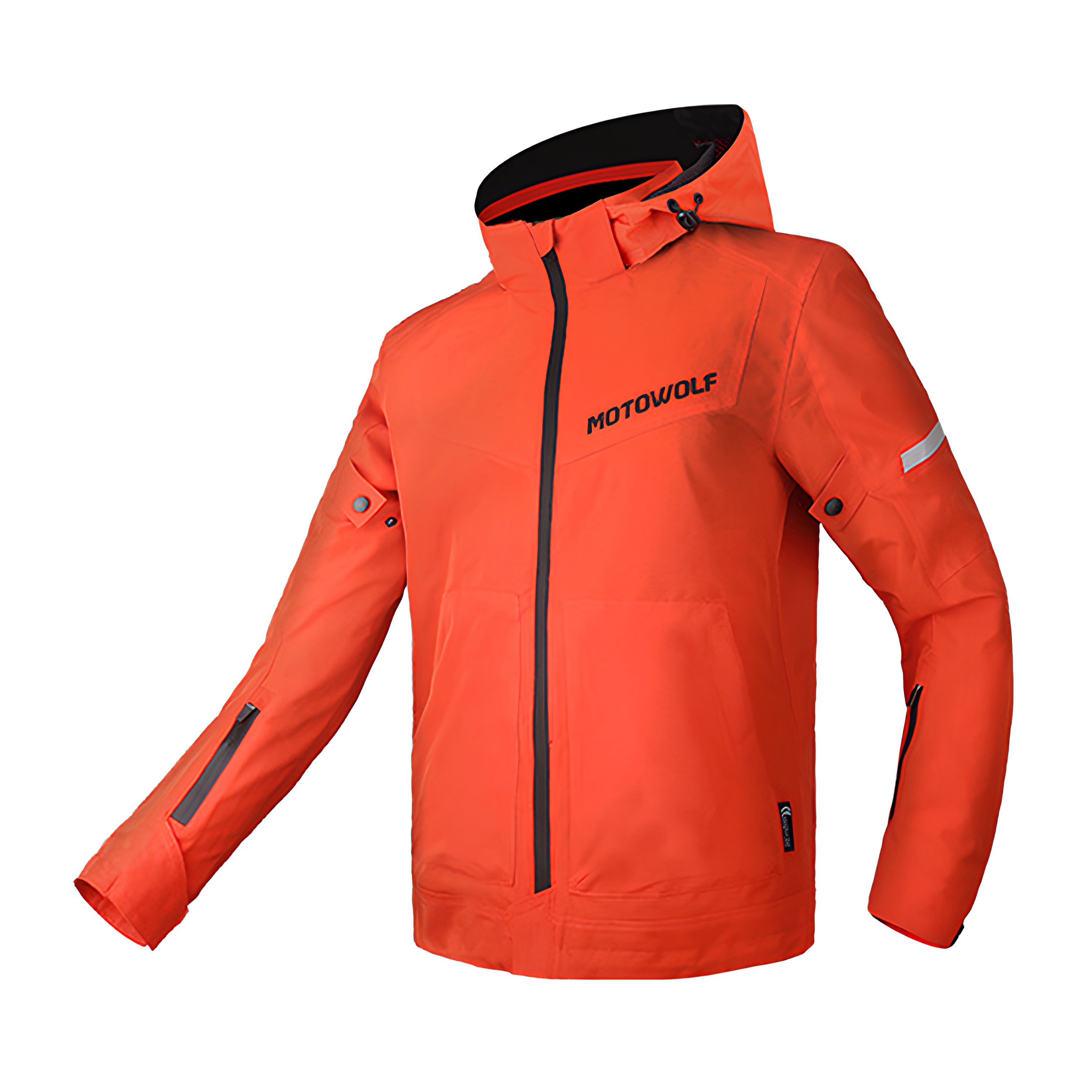 JAQUETA MOTO ARMOR XT CORTA-VENTO MASCULINA