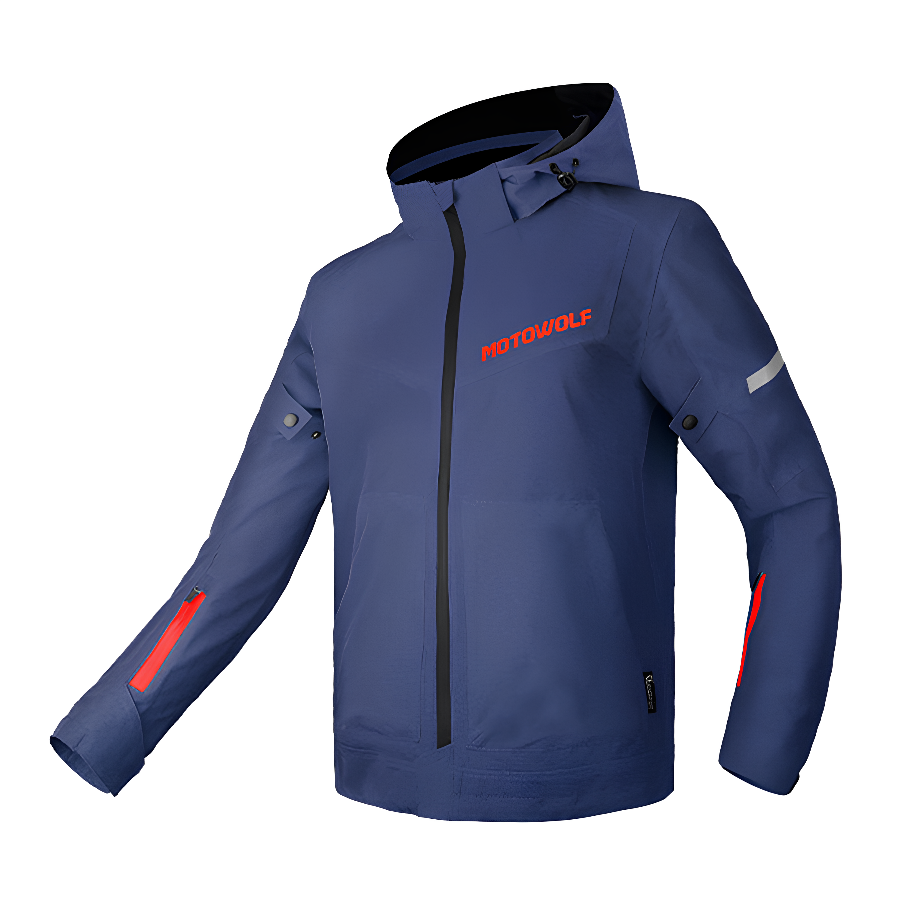JAQUETA MOTO ARMOR XT CORTA-VENTO MASCULINA