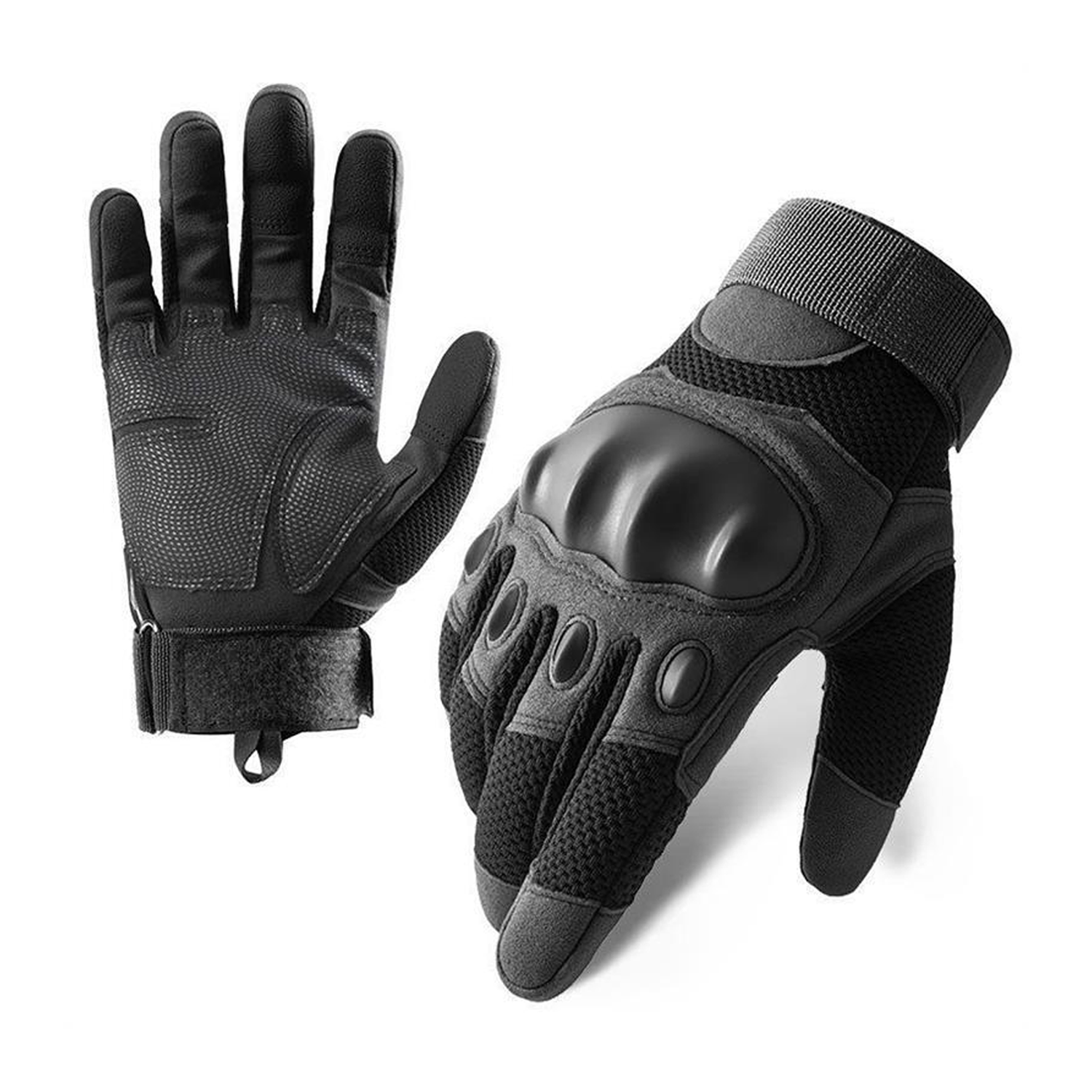 Luva Tática Dynamic com Proteção e Ventilação