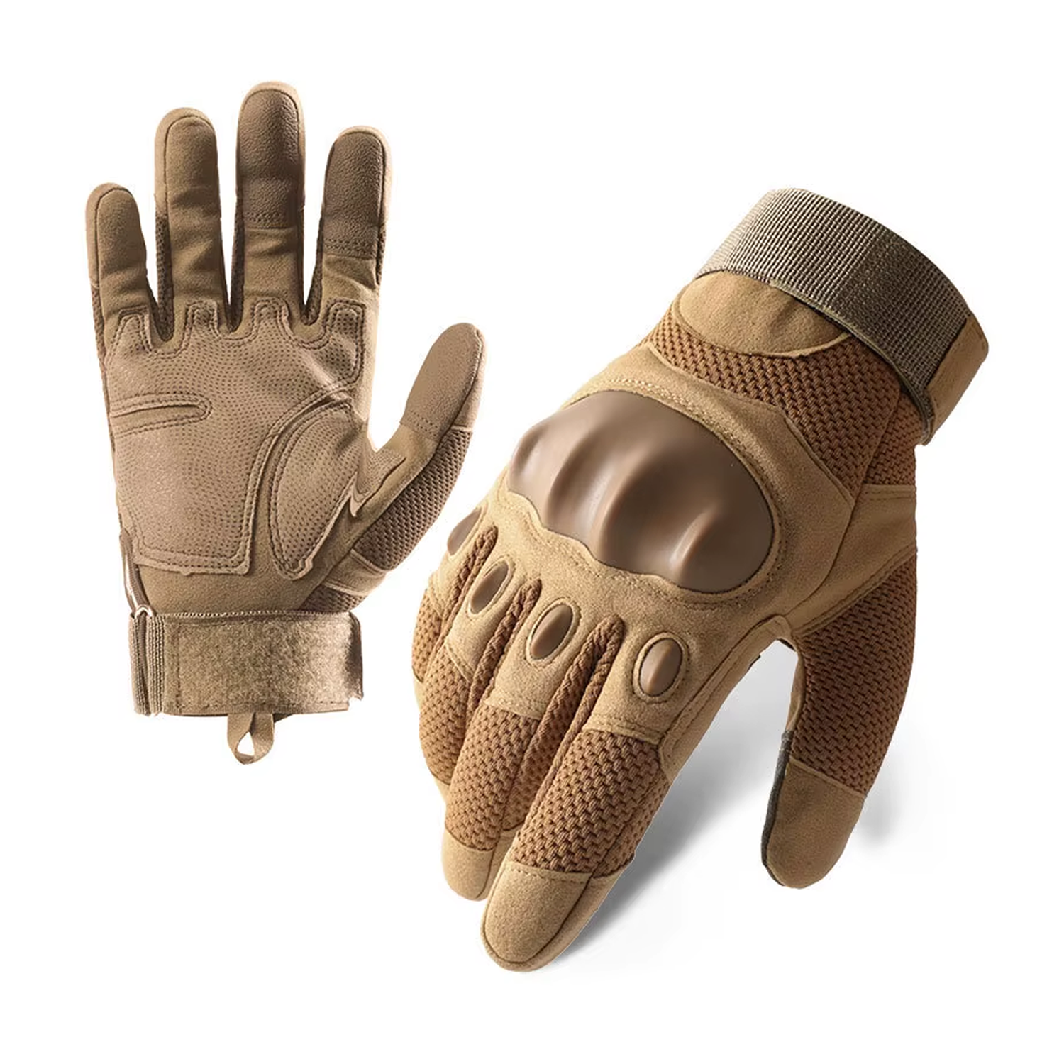 Luva Tática Dynamic com Proteção e Ventilação