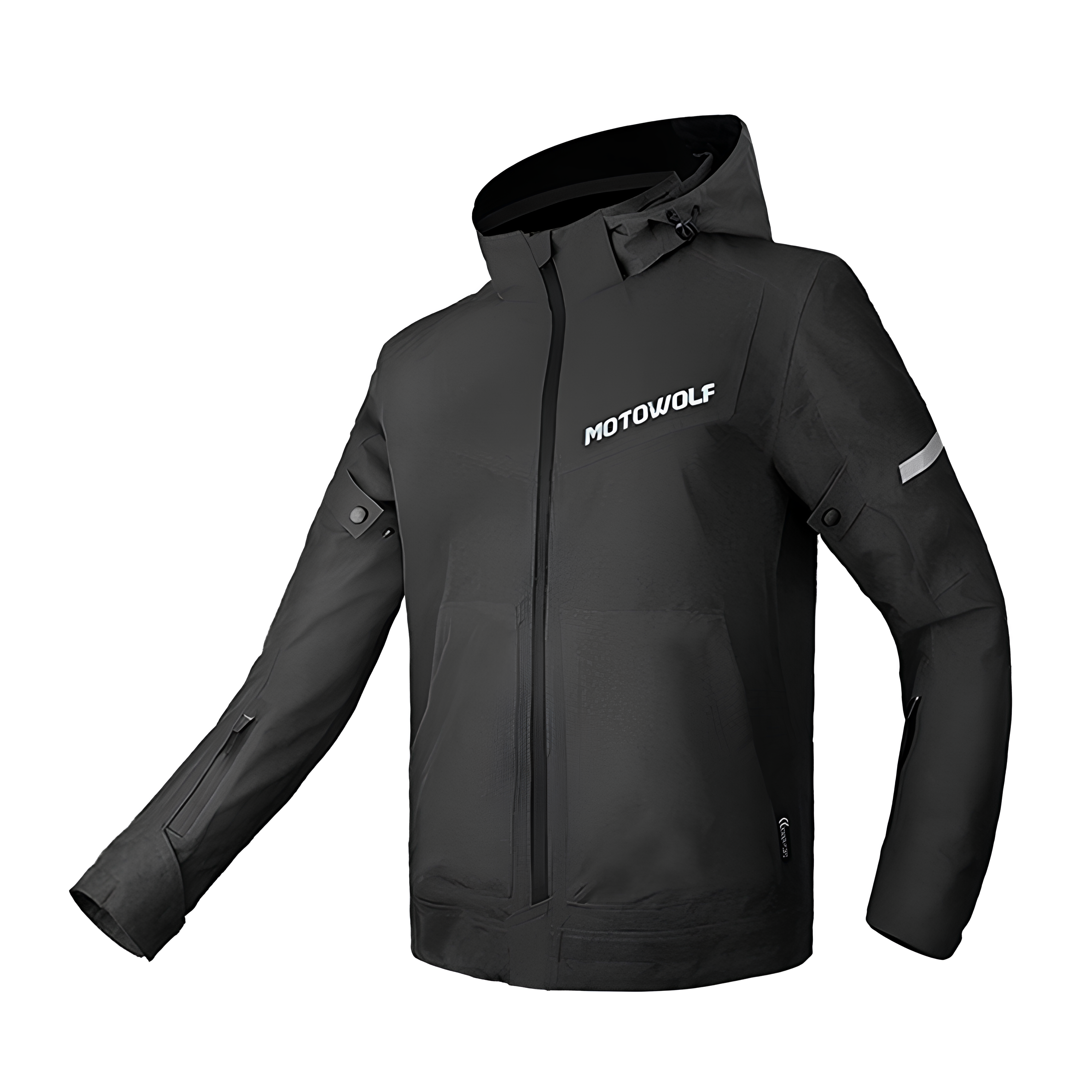 JAQUETA MOTO ARMOR XT CORTA-VENTO MASCULINA