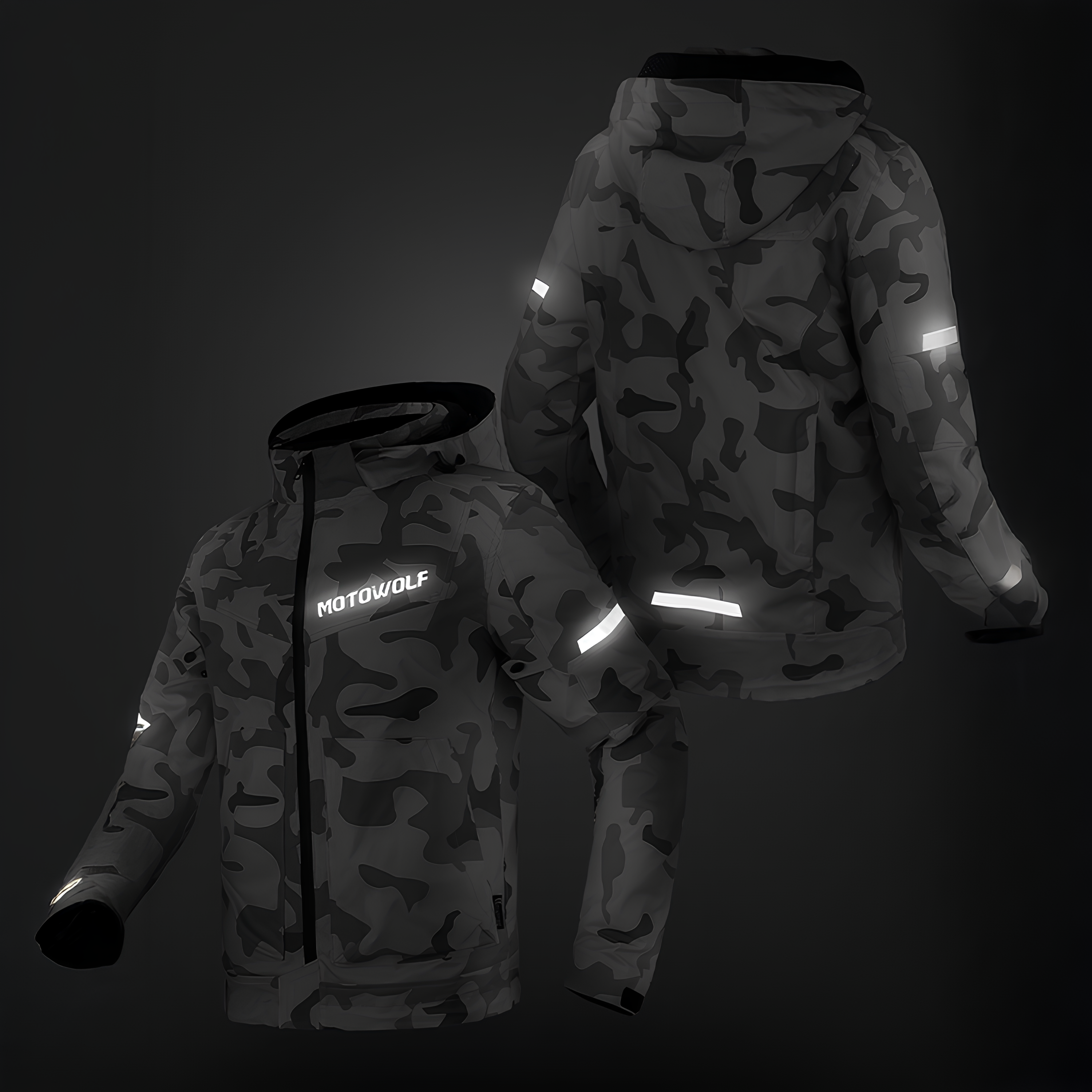 JAQUETA MOTO ARMOR XT CORTA-VENTO MASCULINA